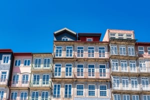 Tour privato di 4 ore dei 'Monumenti principali' di Oporto