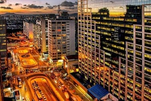 Privat byrundvisning, der kan tilpasses, i São Paulo
