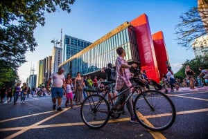 Privat byrundvisning, der kan tilpasses, i São Paulo