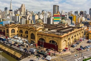 Privat byrundvisning, der kan tilpasses, i São Paulo