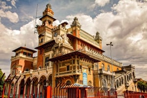 Privat byrundvisning, der kan tilpasses, i São Paulo