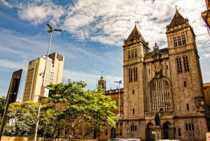 Privat byrundvisning, der kan tilpasses, i São Paulo