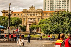 Privat byrundvisning, der kan tilpasses, i São Paulo