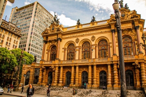 Privat byrundvisning, der kan tilpasses, i São Paulo