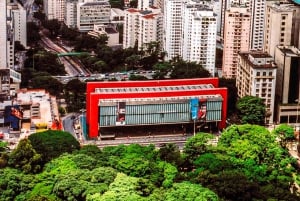 Privat byrundvisning, der kan tilpasses, i São Paulo