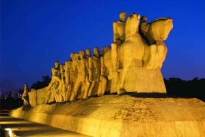 Privat byrundvisning, der kan tilpasses, i São Paulo