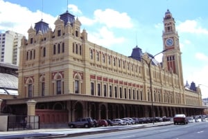 Privat byrundvisning, der kan tilpasses, i São Paulo