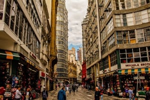 Privat byrundvisning, der kan tilpasses, i São Paulo