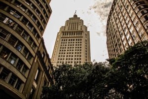 Privat byrundvisning, der kan tilpasses, i São Paulo