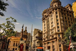 Privat byrundvisning, der kan tilpasses, i São Paulo