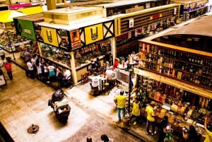 Privat byrundvisning, der kan tilpasses, i São Paulo