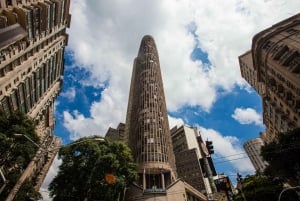Privat byrundvisning, der kan tilpasses, i São Paulo