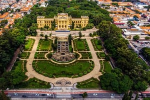 Privat byrundvisning, der kan tilpasses, i São Paulo