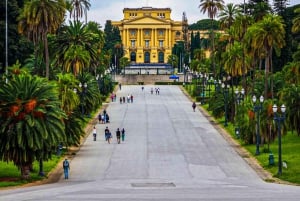 Privat byrundvisning, der kan tilpasses, i São Paulo