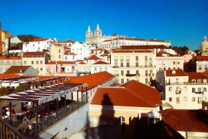 Privat dagstur Lisboa: Høydepunkter med smaksprøver