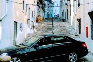 Privat dagstur Lisboa: Høydepunkter med smaksprøver