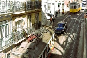 Privat dagstur Lisboa: Høydepunkter med smaksprøver