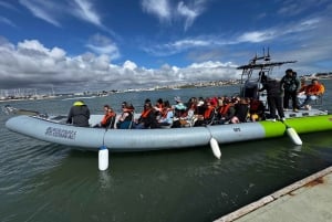 Privétour met gids naar de Algarve en de grot van Benagil vanuit Lissabon