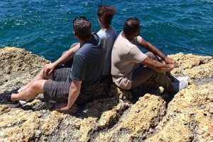 Privétour met gids naar de Algarve en de grot van Benagil vanuit Lissabon