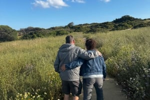 Privétour met gids naar de Algarve en de grot van Benagil vanuit Lissabon