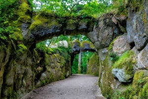 Privado Lisboa:Sintra>Quinta Regaleira>Pena Palace>Cascais