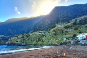 Частный тур на Мадейру на целый день