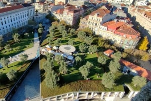 Tour a pie privado de la ciudad de Oporto