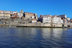 Tour a pie privado de la ciudad de Oporto
