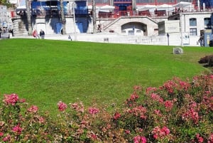 Tour a pie privado de la ciudad de Oporto