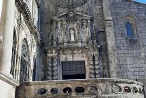 Tour a pie privado de la ciudad de Oporto