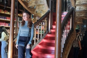 Tour a pie privado de la ciudad de Oporto