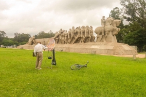 Privat byrundvisning i São Paulo