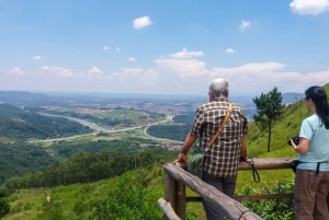 Privat byrundvisning i São Paulo