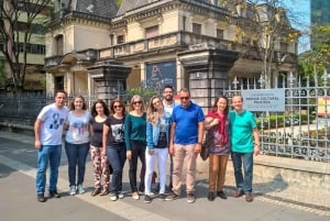 Privat byrundvisning i São Paulo