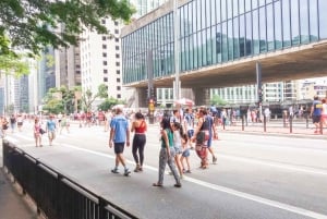 Privat byrundvisning i São Paulo
