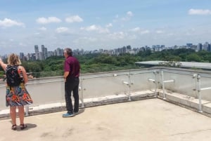 Privat byrundvisning i São Paulo