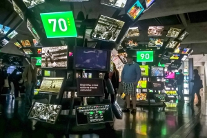 Privat byrundvisning i São Paulo