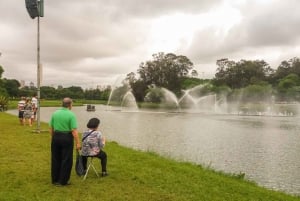 Privat byrundvisning i São Paulo