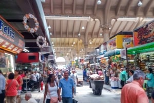 Privat byrundvisning i São Paulo