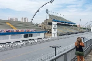 Privat byrundvisning i São Paulo