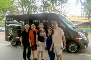 Privat byrundvisning i São Paulo