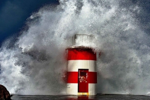 Wycieczka prywatna Lizbona: Pałac Pena, Sintra+Obidos/Nazare/Fatima