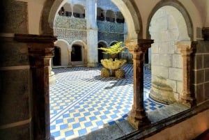 Wycieczka prywatna Lizbona: Pałac Pena, Sintra+Obidos/Nazare/Fatima