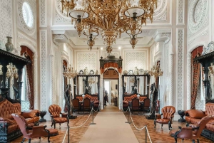 Wycieczka prywatna Lizbona: Pałac Pena, Sintra+Obidos/Nazare/Fatima