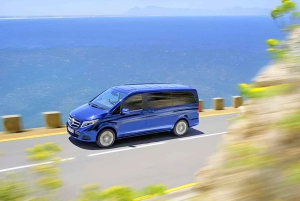 Wycieczka prywatna Lizbona: Pałac Pena, Sintra+Obidos/Nazare/Fatima