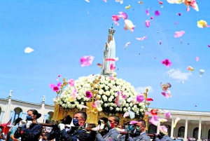 Wycieczka prywatna Lizbona: Pałac Pena, Sintra+Obidos/Nazare/Fatima