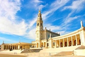 Wycieczka prywatna Lizbona: Pałac Pena, Sintra+Obidos/Nazare/Fatima