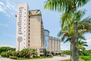 Pullman Guarulhos: Base Barbecue - Churrasco na Parrilla