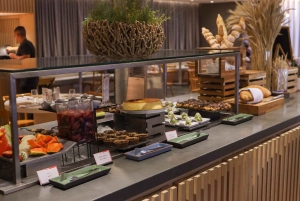 Pullman Guarulhos: Base Barbecue - Churrasco na Parrilla