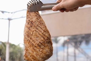 Pullman Guarulhos: Base Barbecue - Churrasco na Parrilla